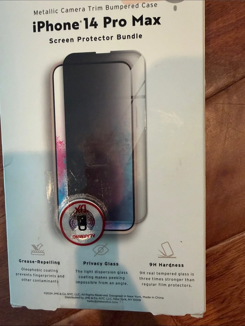 MVMT Defender IPhone 14 Pro Max Phone Case  For IPhone 14 Pro Max
